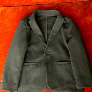 Black Zara blazer